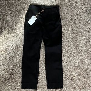 Quince ponte stretch Black Dress Pants